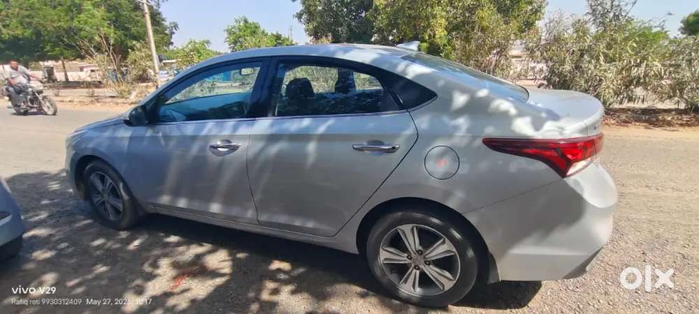 Hyundai Verna 2018  Well Maintained