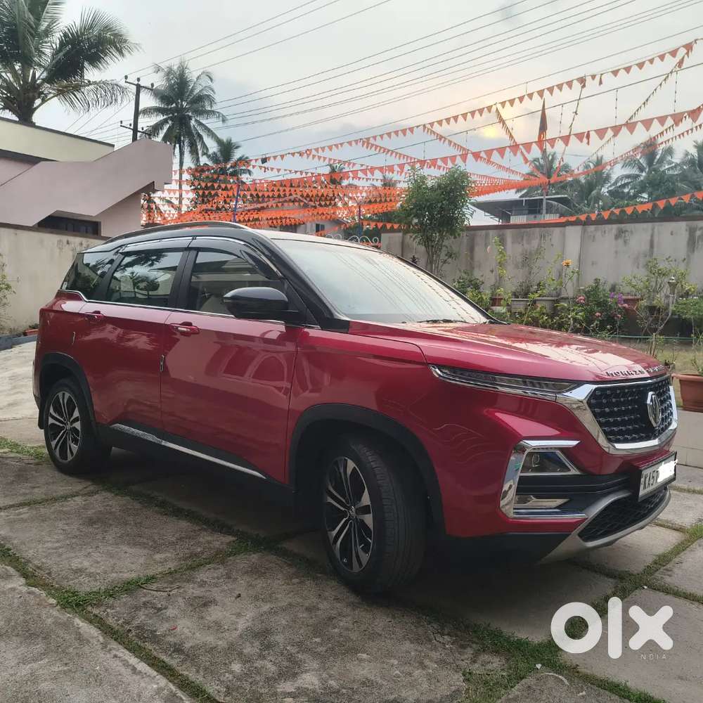 Mg Hector 1.5 Sharp Petrol 2021
