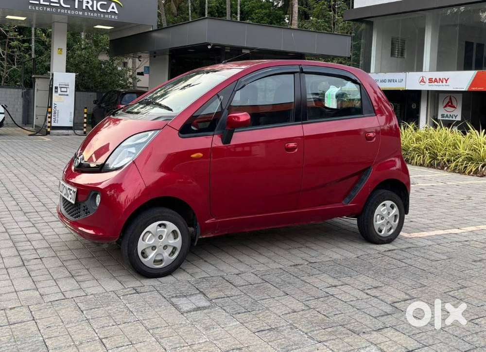 Tata Nano 2012-2015 Twist Xt, 2018, Petrol