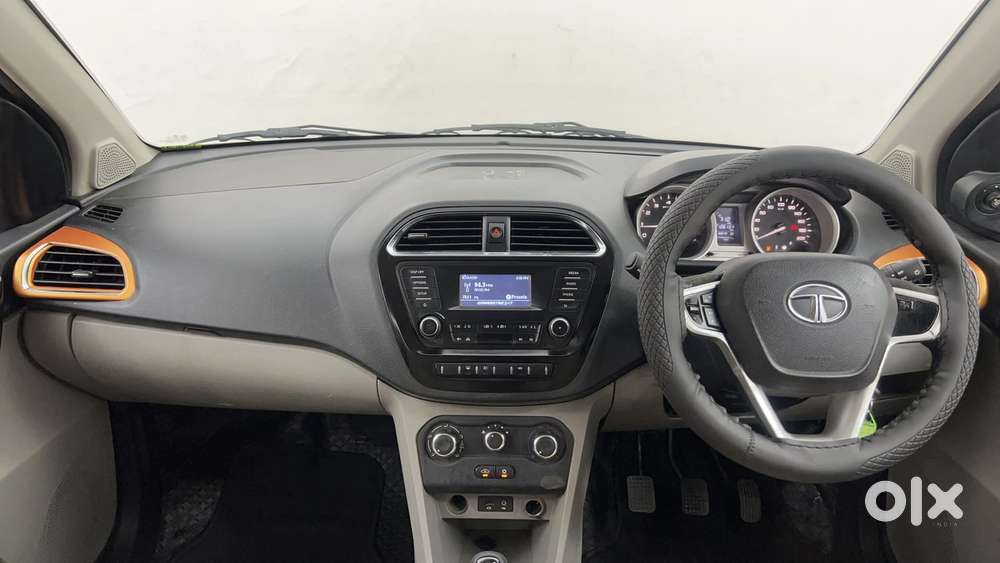 Tata Tiago Xz, 2016, Petrol