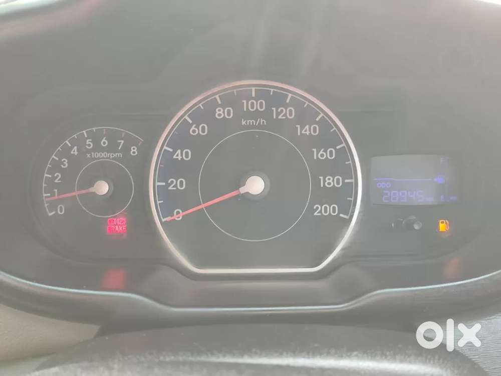 Hyundai I10 Magna O, 2010, Petrol