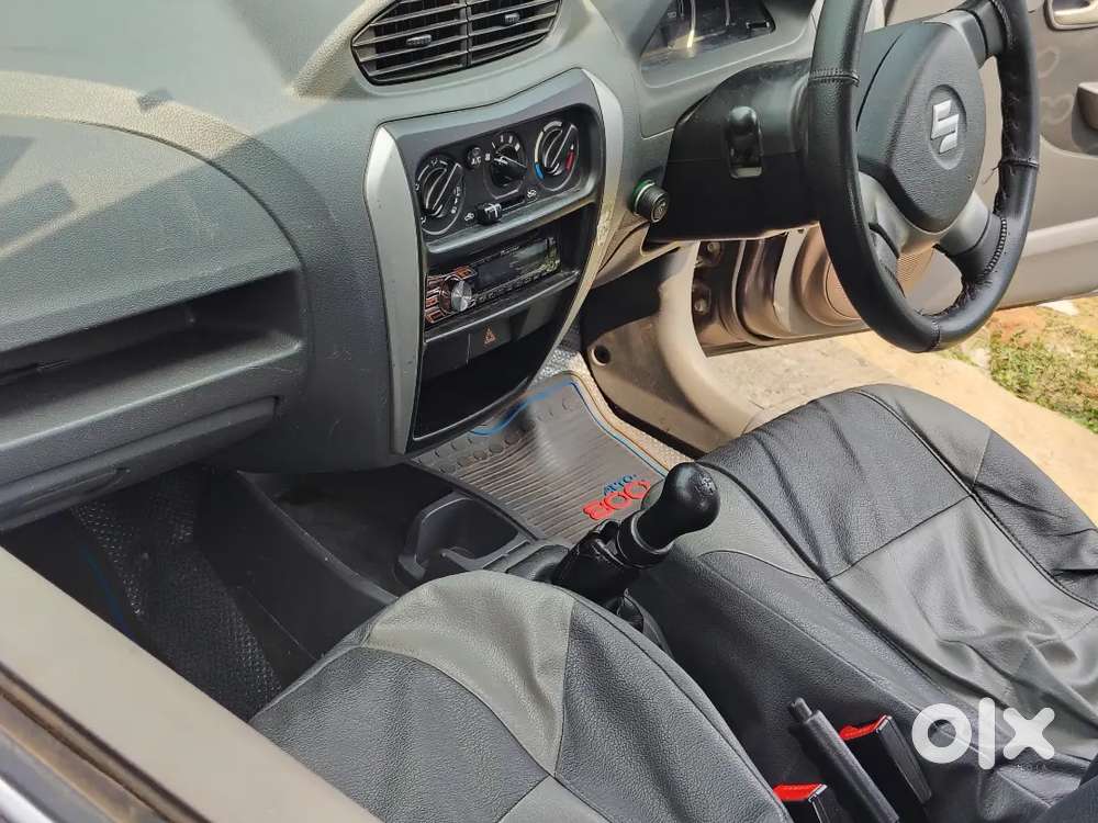 Maruti Suzuki Alto 800 2013 Cng & Hybrids 91000 Km Driven