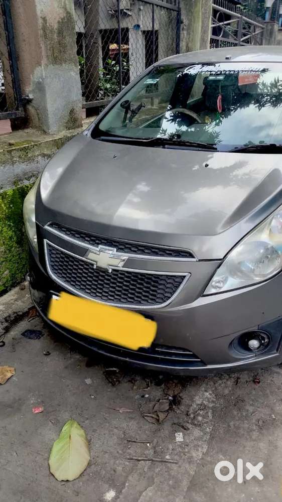 Chevrolet Beat Diesel 2012