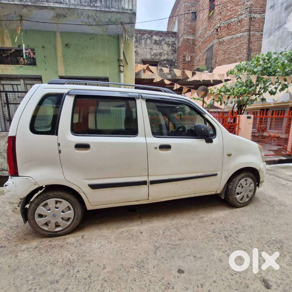 Maruti Suzuki Wagon R 2008 Petrol Good Condition