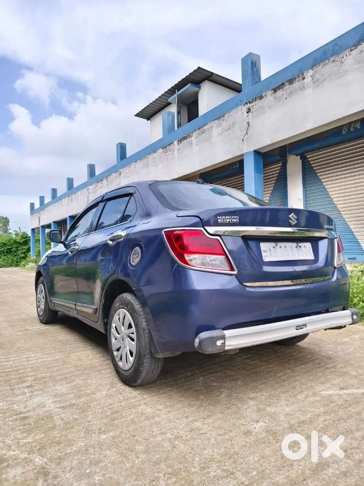 Maruti Suzuki Dzire 2017