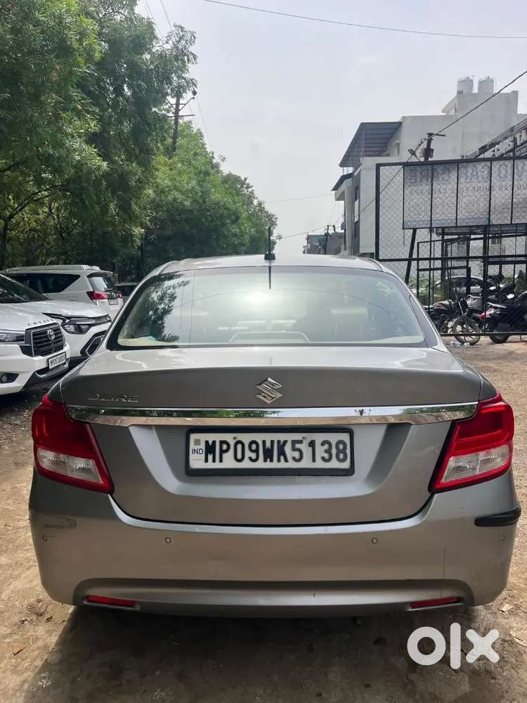Maruti Suzuki Dzire 2021 Pure Petrol Car