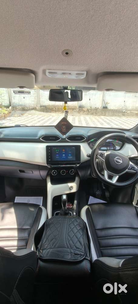 Nissan Magnite 1.0 Xv Premium Turbo Cvt, 2023, Petrol