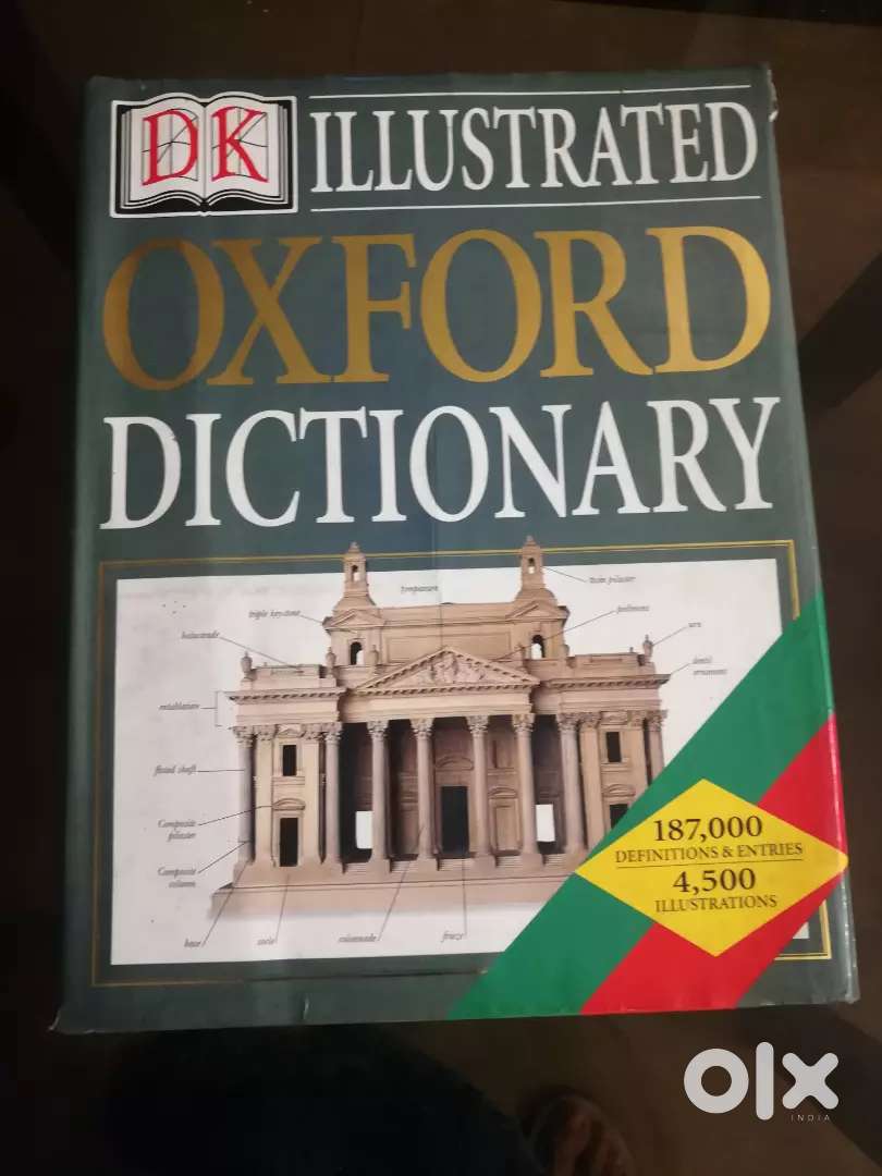 item meaning in oxford dictionary