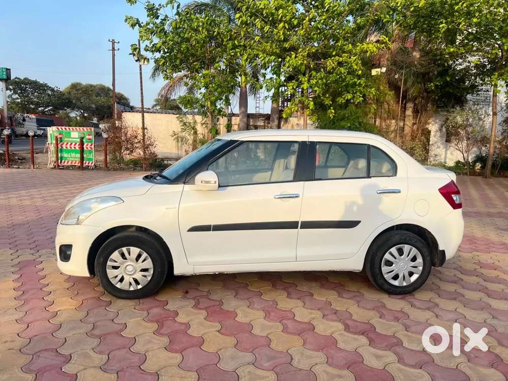 Maruti Suzuki Swift Dzire Vdi, 2013, Diesel