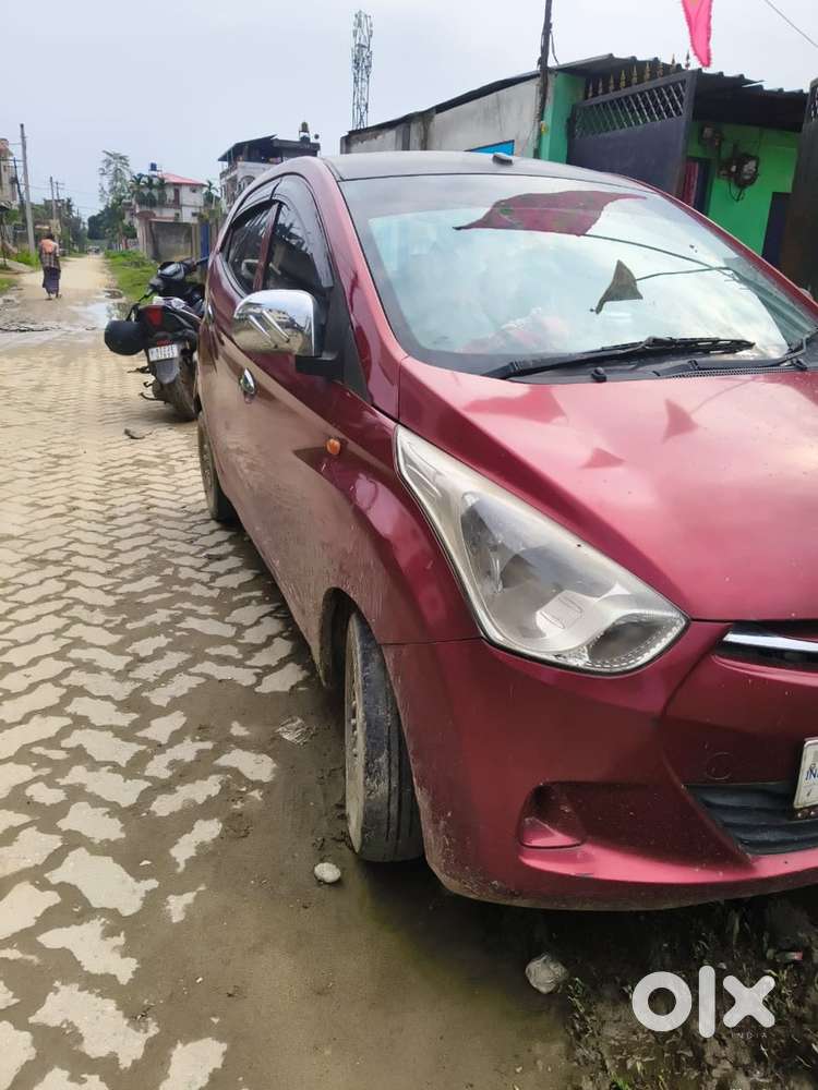 Hyundai Eon Petrol Manual 10 Km