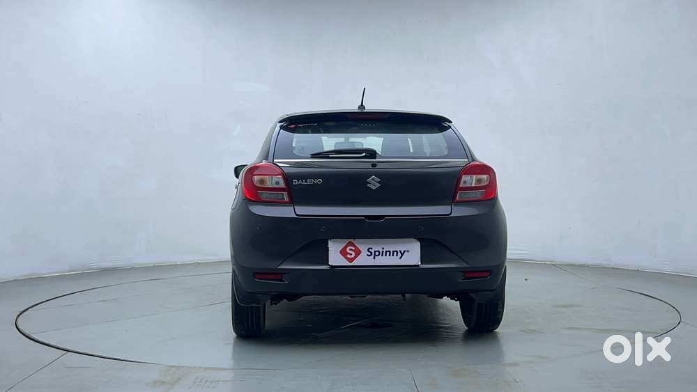 Maruti Suzuki Baleno 1.2 Alpha, 2016, Petrol