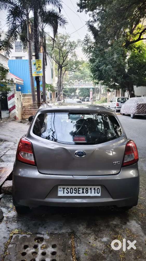 Datsun Go 1.2 D 2018 Petrol Manual