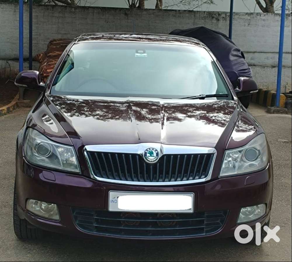 Skoda Laura Diesel At 2.0