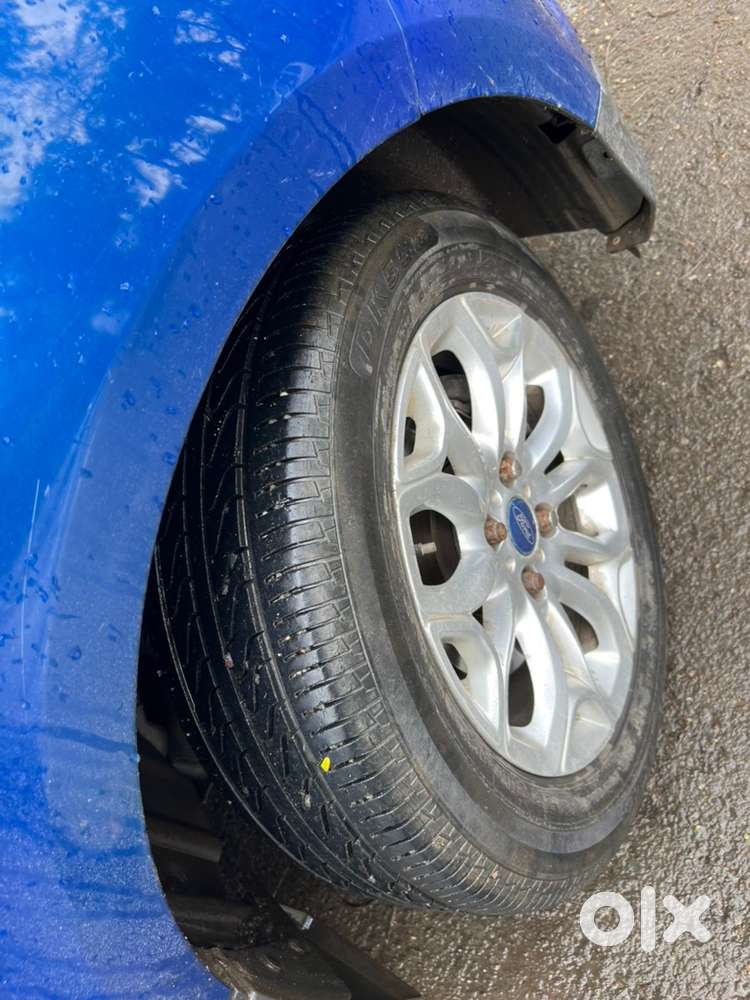 Ford Ecosport In Best Condition