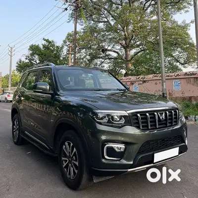 Mahindra Scorpio N, 2025