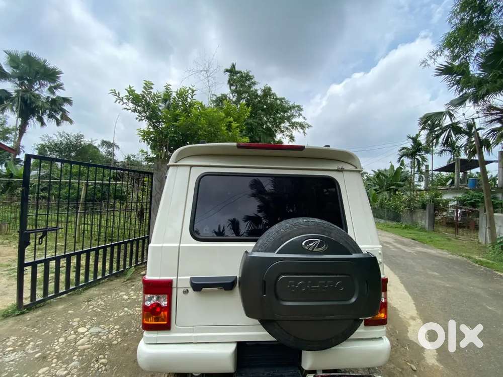 Mahindra Bolero Slx 2014 (urgently Money Required)
