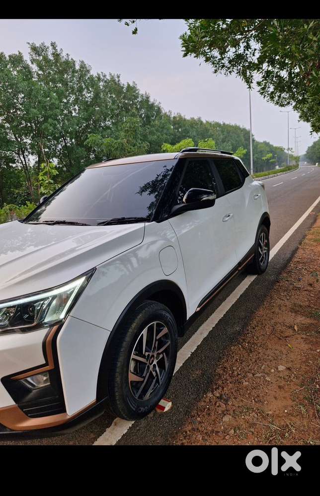 Mahindra Xuv400 El 2023