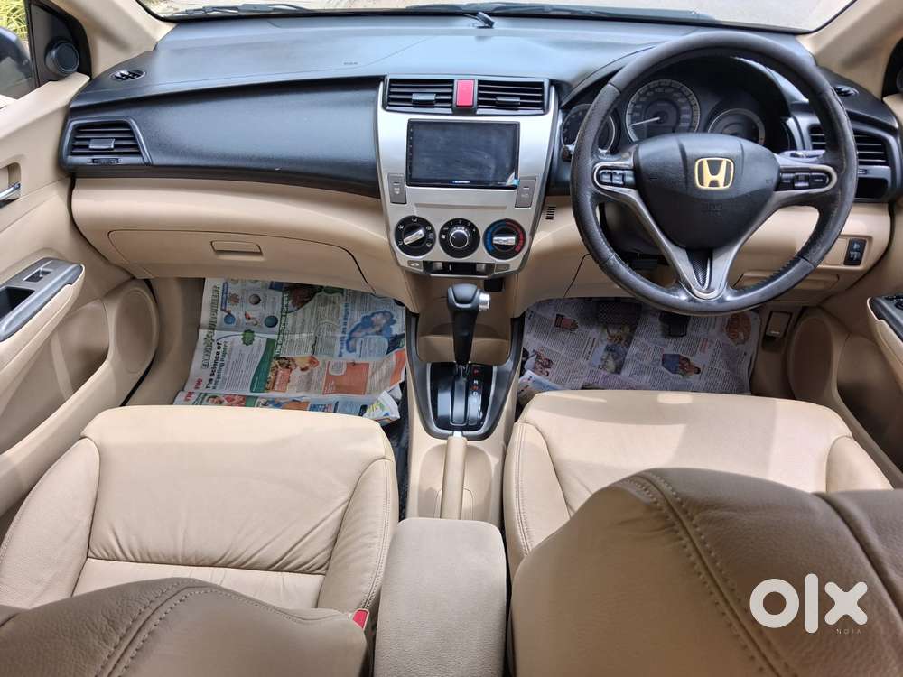 Honda City 1.5 Exi At, 2012, Petrol