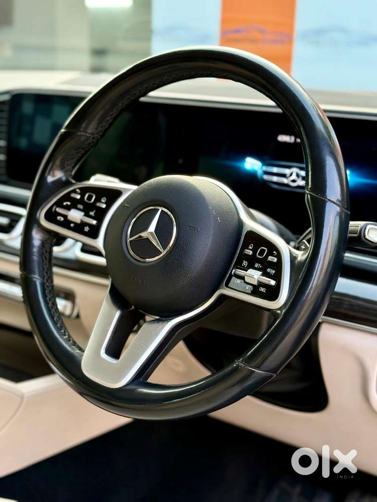 Mercedes-benz Gls 400d 4matic, 2021, Diesel