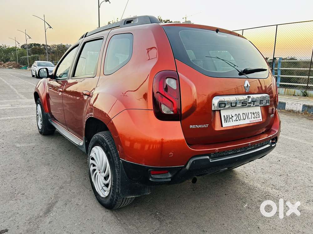 Renault Duster 110ps Diesel Rxs Amt, 2016, Diesel