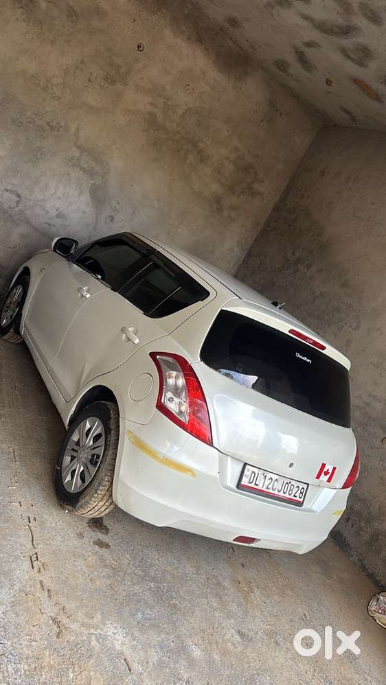 Swift Maruti 2014 Car Year