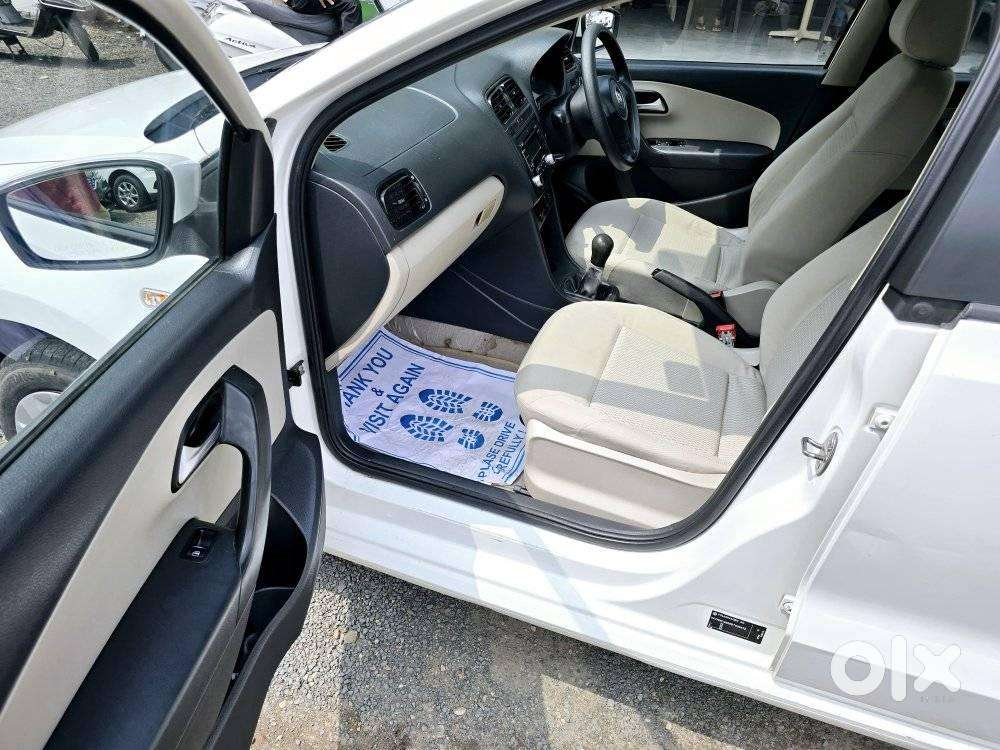 Volkswagen Polo 1.0 Comfortline At, 2013, Diesel