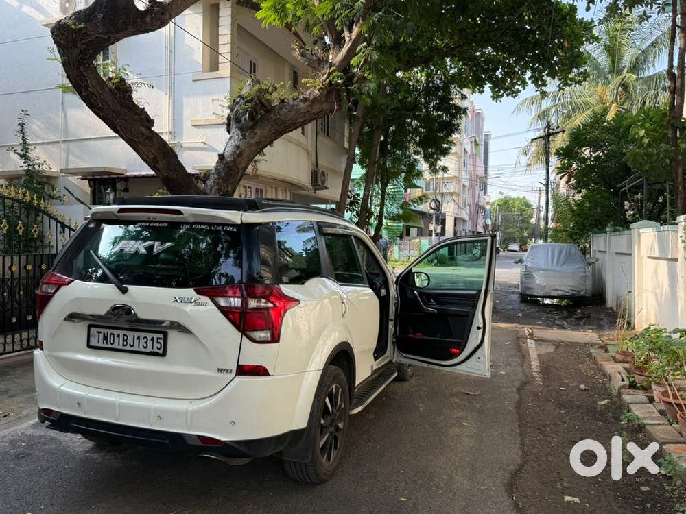 Mahindra Xuv500 Diesel 2019