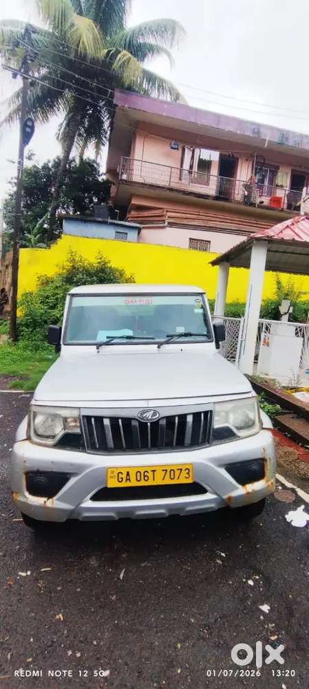 Mahindra Bolero Diesel 2020