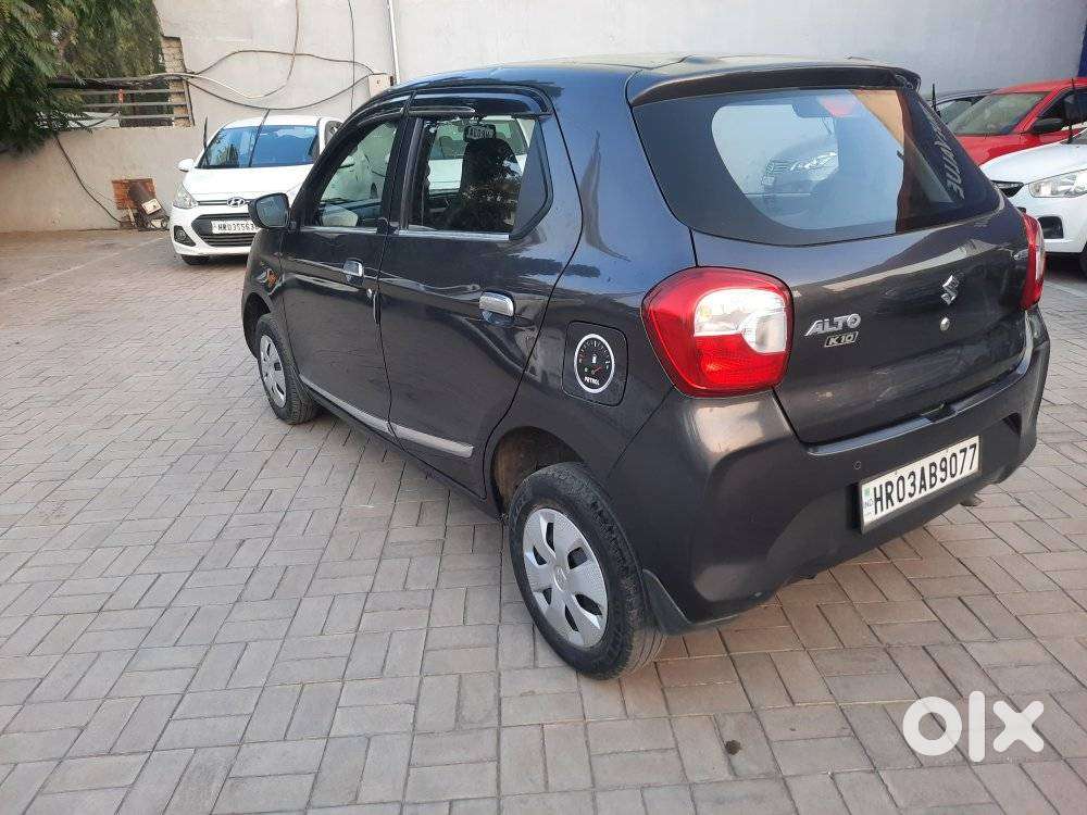 Maruti Suzuki Alto K10 1.0 Vxi, 2023, Petrol