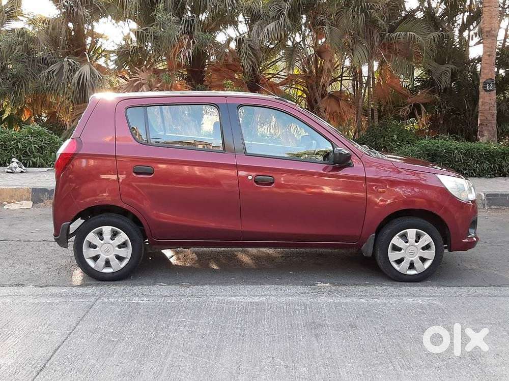 Maruti Suzuki Alto K10 Vxi Ags Optional, 2018, Petrol