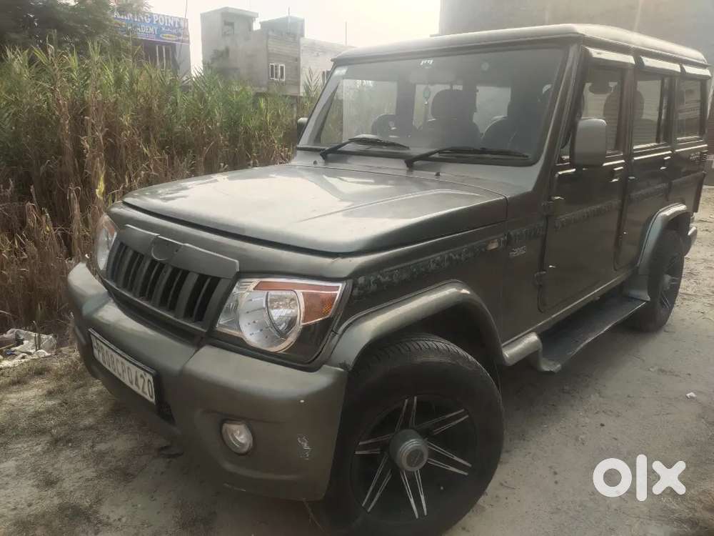 Mahindra Bolero Diesel 2014 Variant