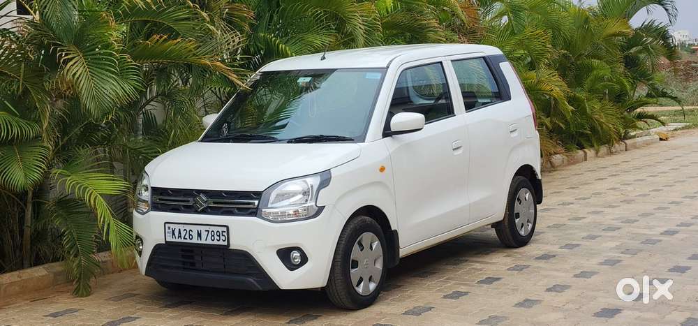 2024 Maruti Suzuki Wagon R