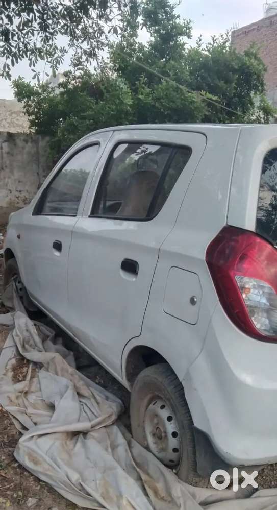 Alto 800 Petrol Normal Staring All Ok Condition 20000km Drive