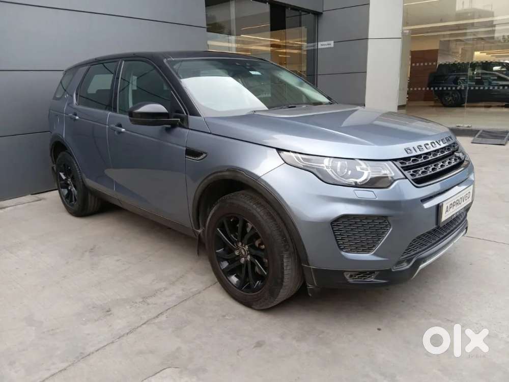 Land Rover Discovery Sport, 2018, Petrol