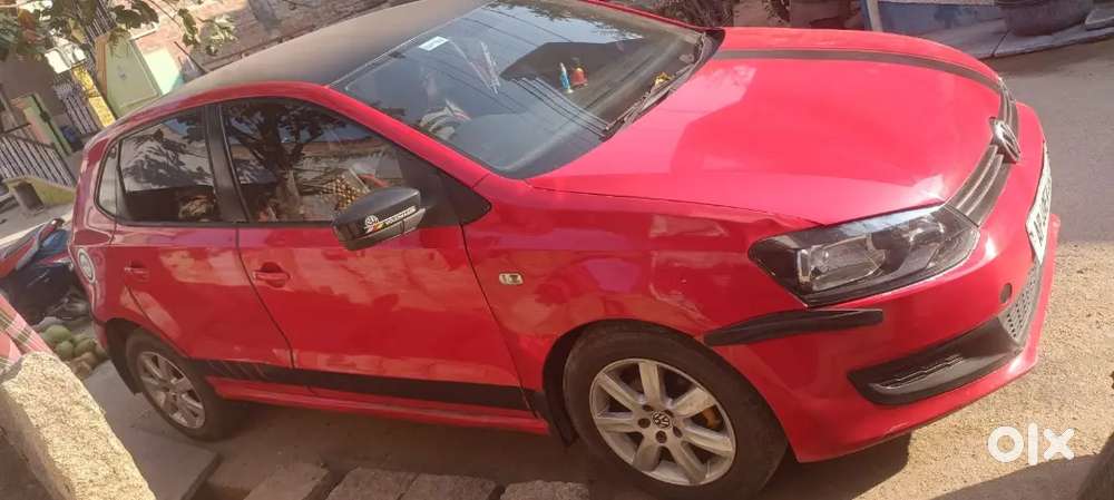 New Tyres New Insurance All Ok