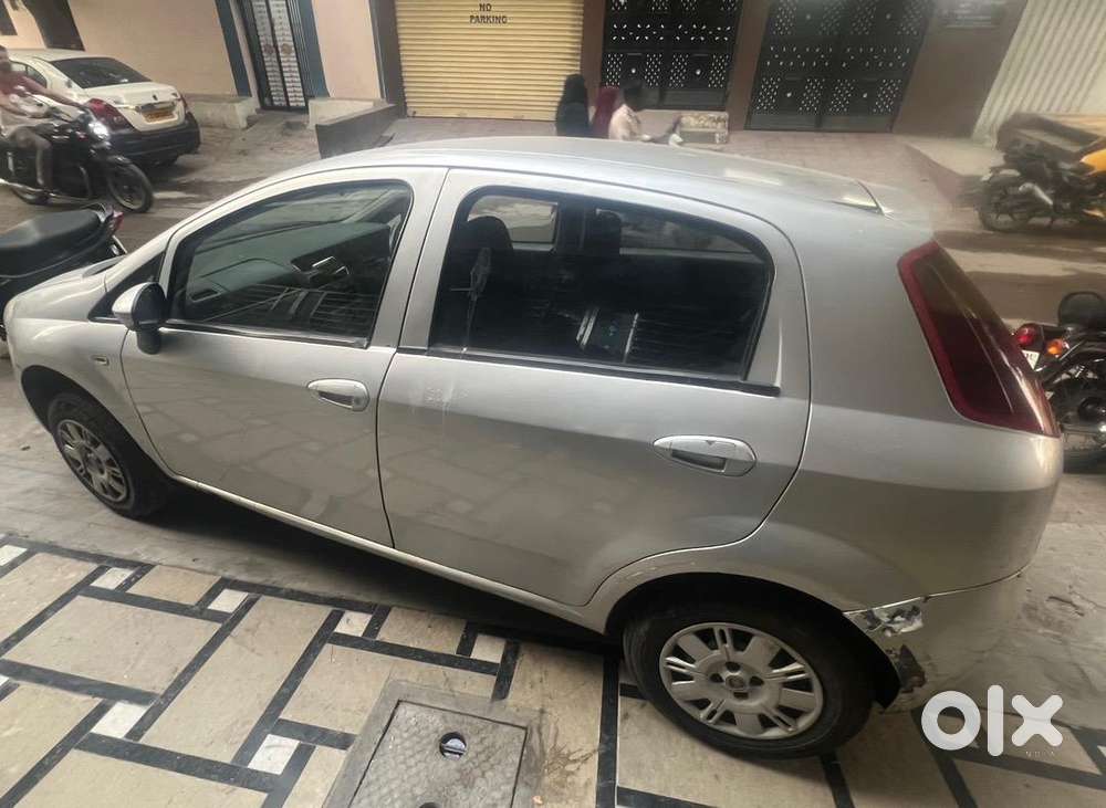 Fiat Punto 2009 Diesel Good Condition