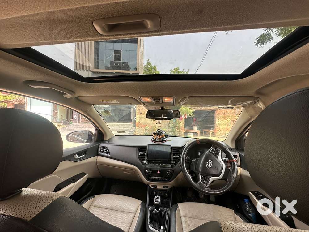 Hyundai Verna Diesel 2020 Car