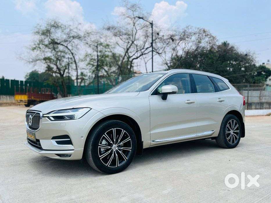 Volvo Xc60 D5 Inscription, 2021, Diesel