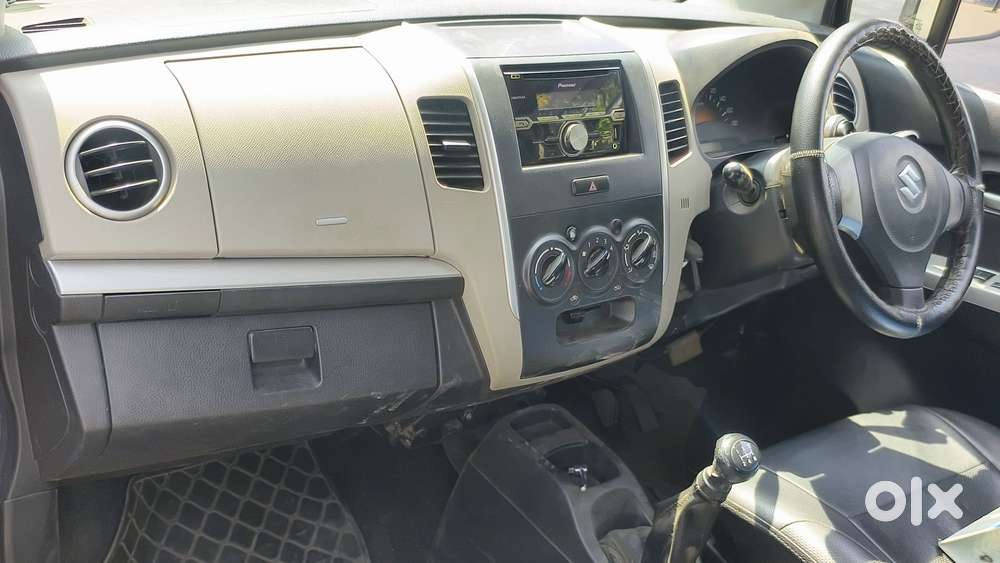 Maruti Suzuki Wagon R Lxi Cng Optional, 2016, Cng & Hybrids
