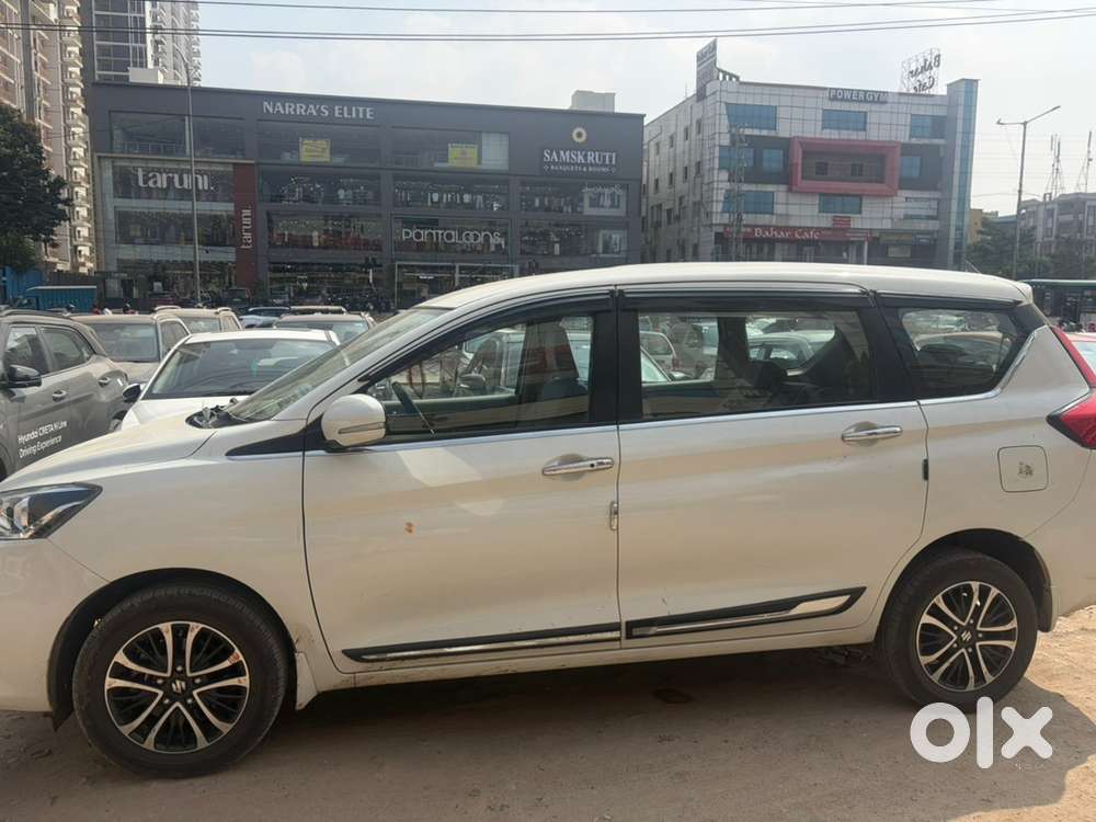 Maruti Suzuki Ertiga 2028 Petrol Manual