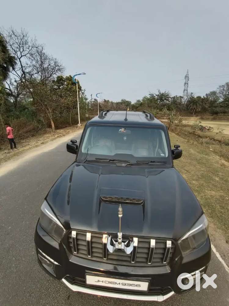 Mahindra Scorpio Classic 2022 Diesel 68000 Km Driven
Money Problem