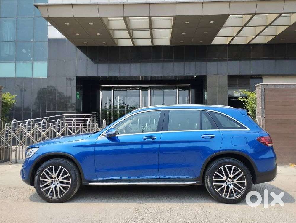 Mercedes-benz Glc Class 200, 2022, Petrol