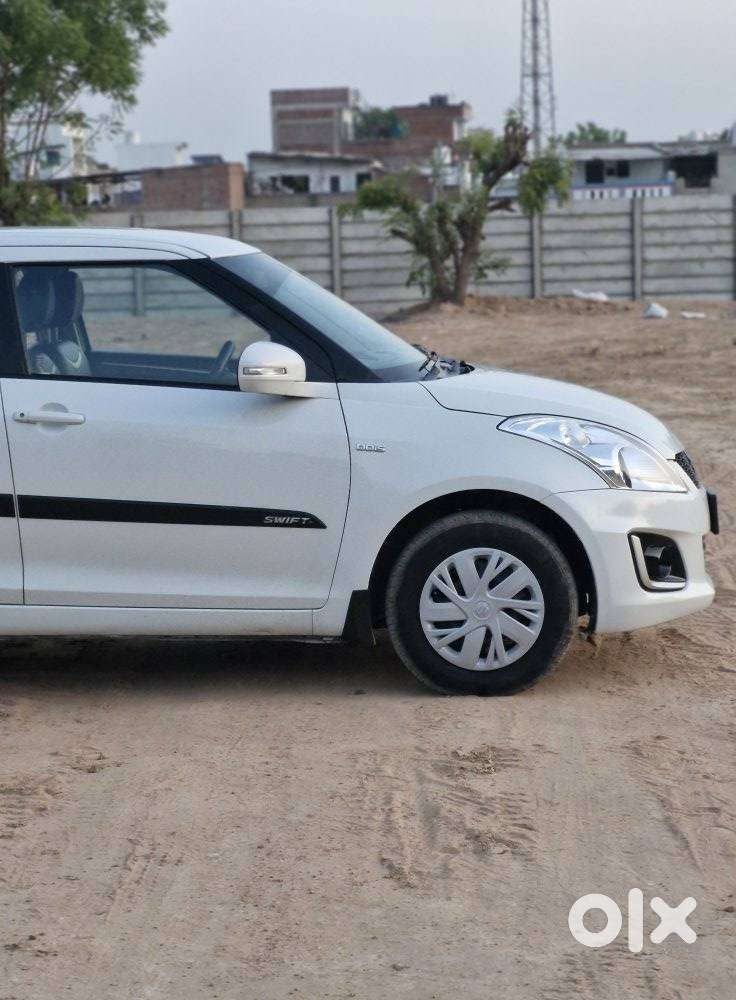 Maruti Suzuki Swift Ddis Vdi, 2017, Diesel