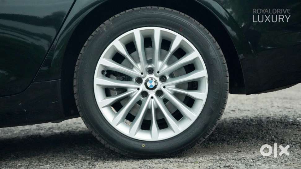 Bmw 5 Series, 2018, Diesel