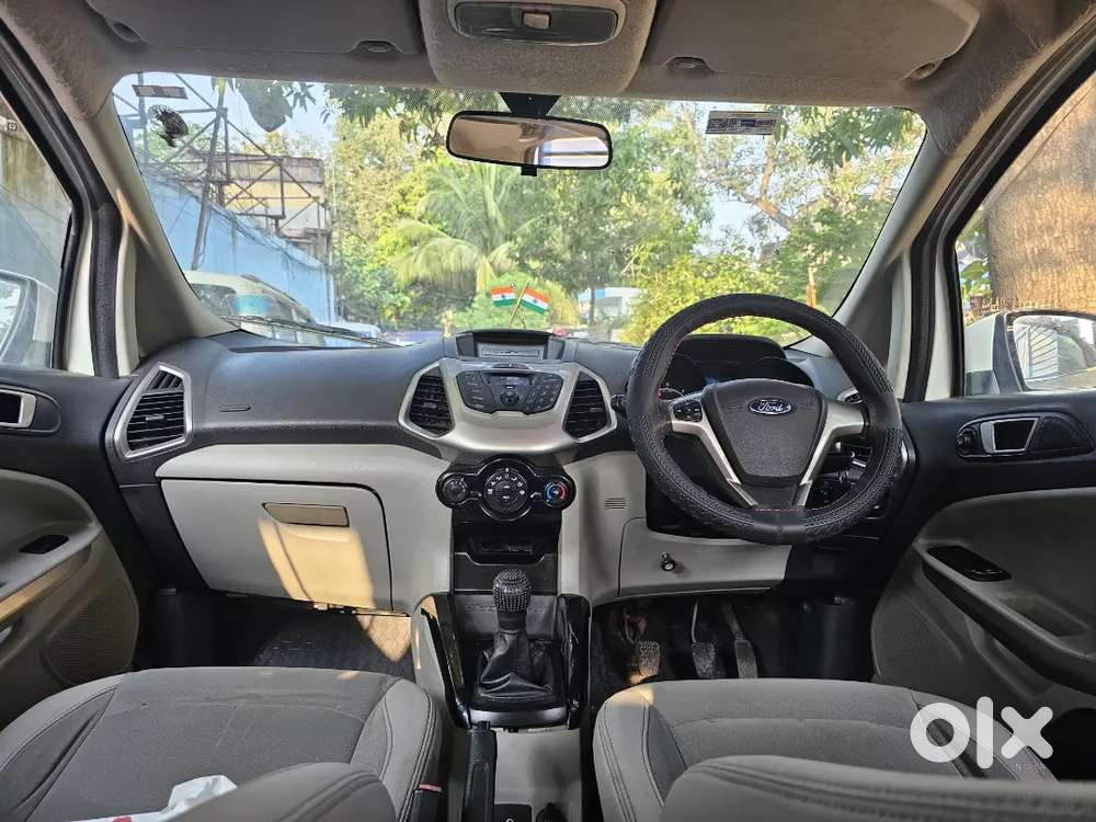 Ford Ecosport Trend Diesel