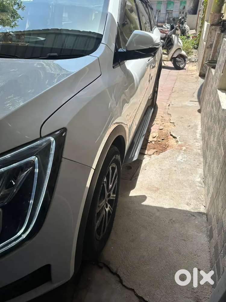 Mahindra Xuv700 Diesel At 2024 Luxury Pack