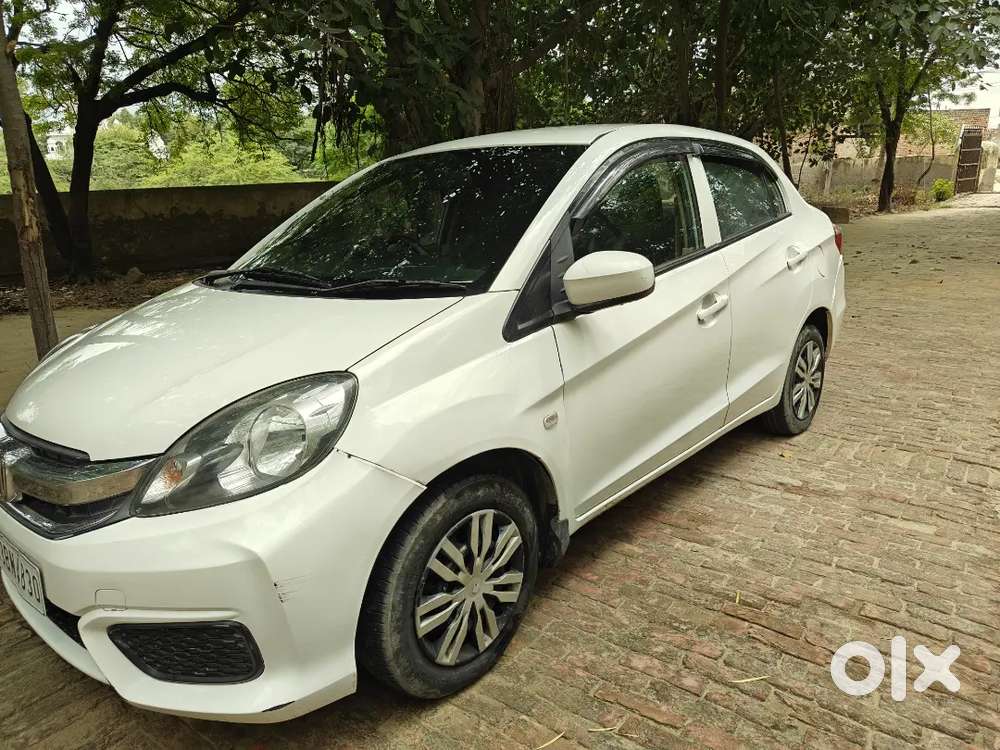 Honda Amaze Diesel 2017 Manual