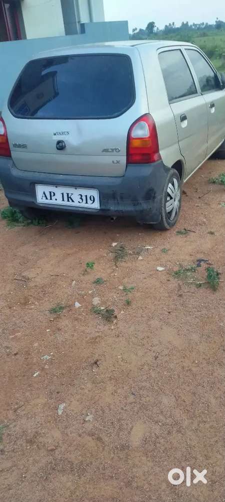 Maruti Suzuki Alto Lxi 2004