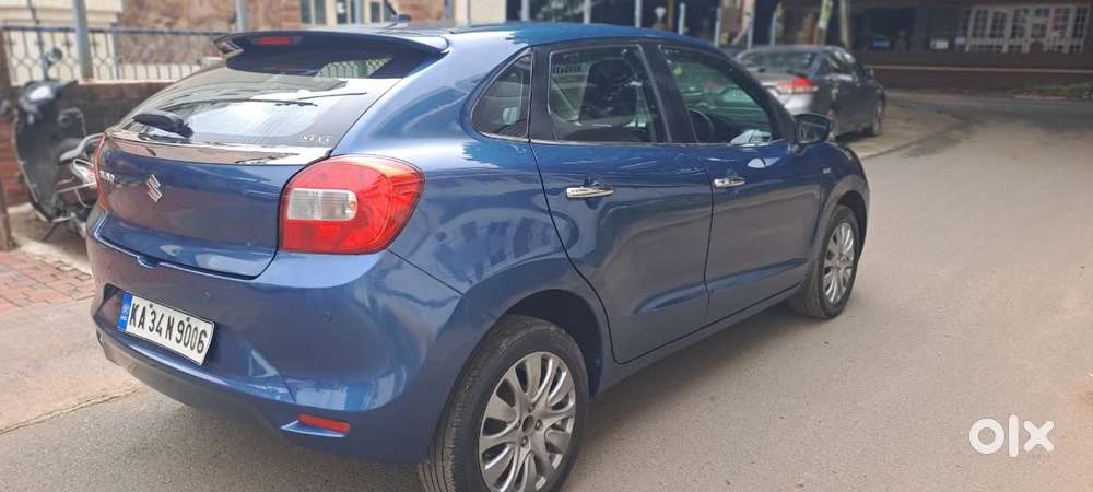 Maruti Suzuki Baleno Zeta, 2017, Diesel