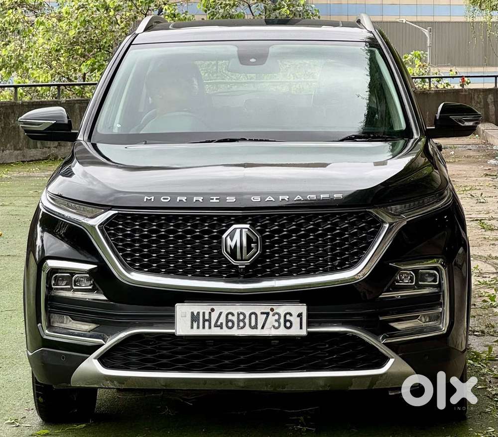 Mg Hector Sharp Diesel Manual, 2020, Diesel